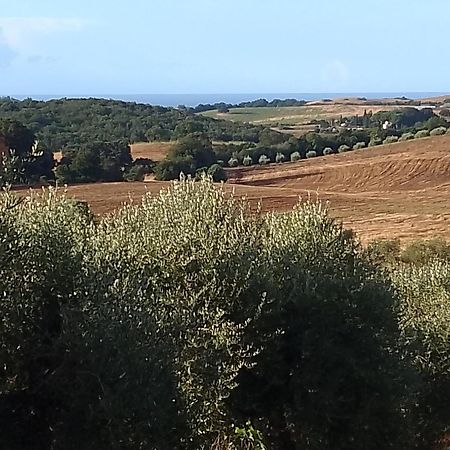 Agriturismo Le Colline Di Capalbio Εξωτερικό φωτογραφία