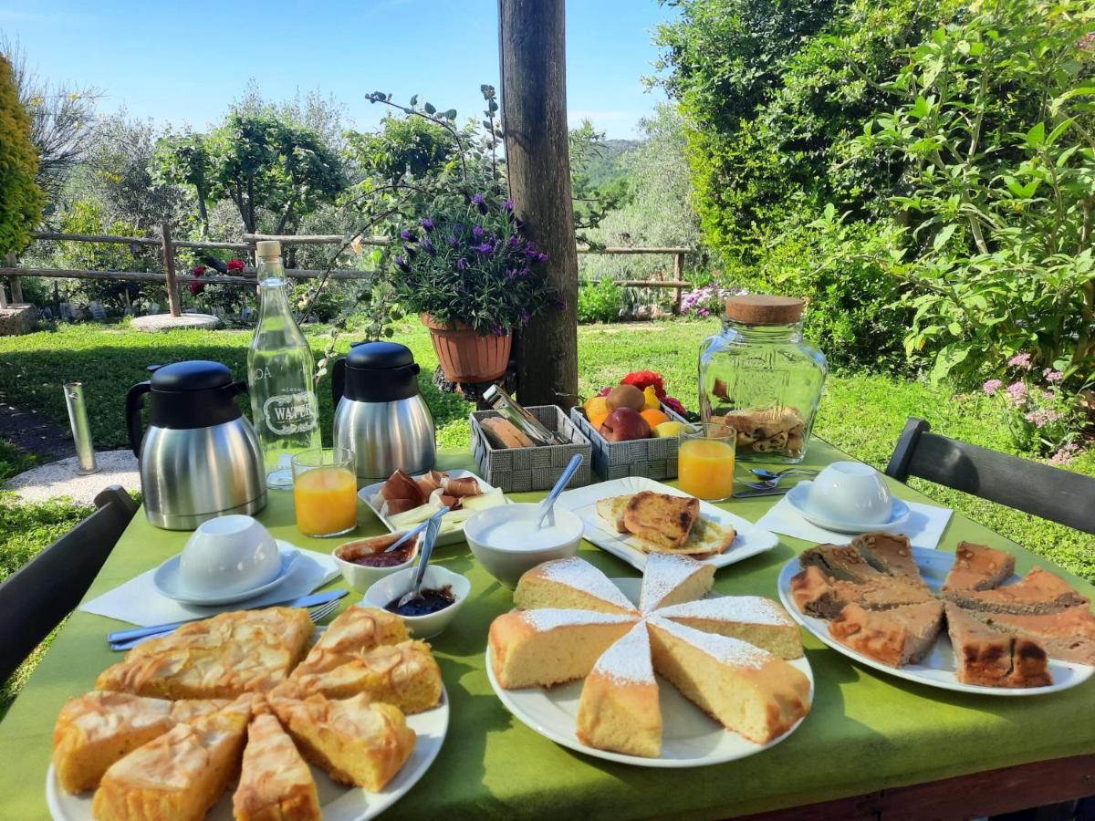 Agriturismo Le Colline Di Capalbio Εξωτερικό φωτογραφία