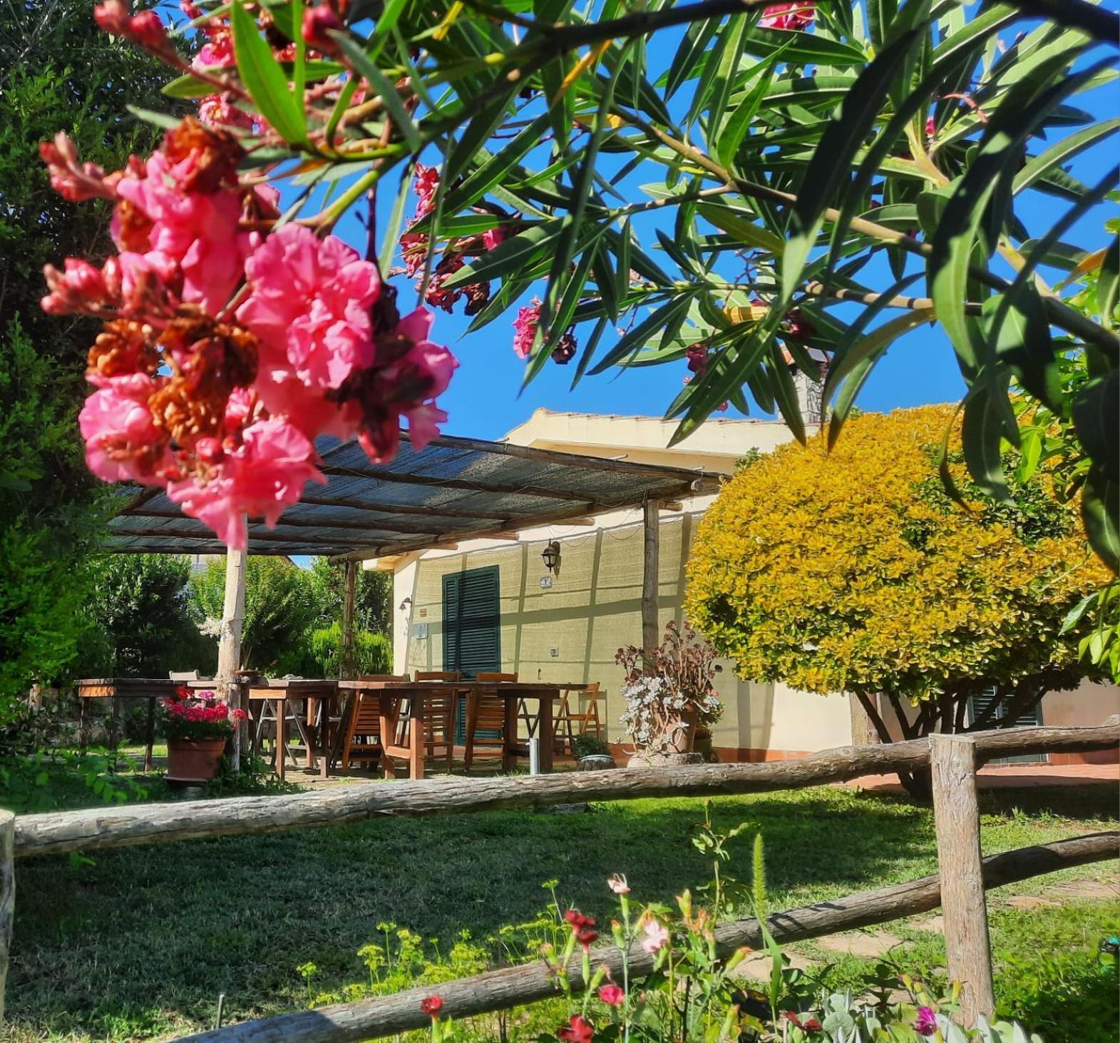 Agriturismo Le Colline Di Capalbio Εξωτερικό φωτογραφία