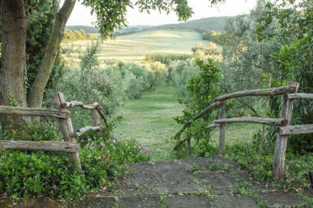 Agriturismo Le Colline Di Capalbio Εξωτερικό φωτογραφία