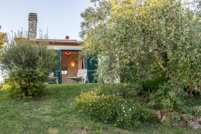 Agriturismo Le Colline Di Capalbio Εξωτερικό φωτογραφία